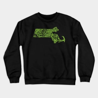 GRN MASS Crewneck Sweatshirt